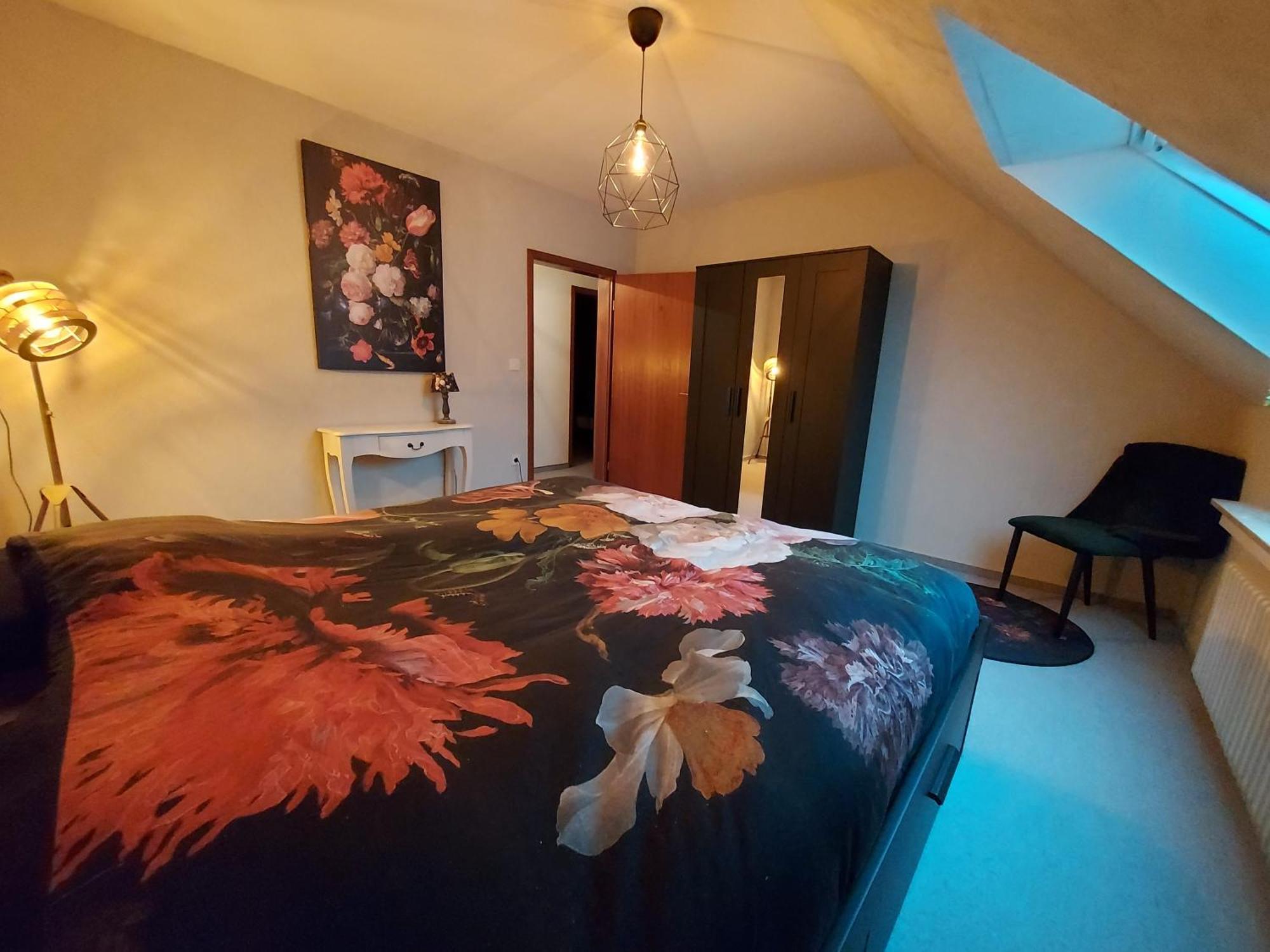 Ferienhaus Hescheld With Private Jacuzzi 黑伦塔尔 外观 照片