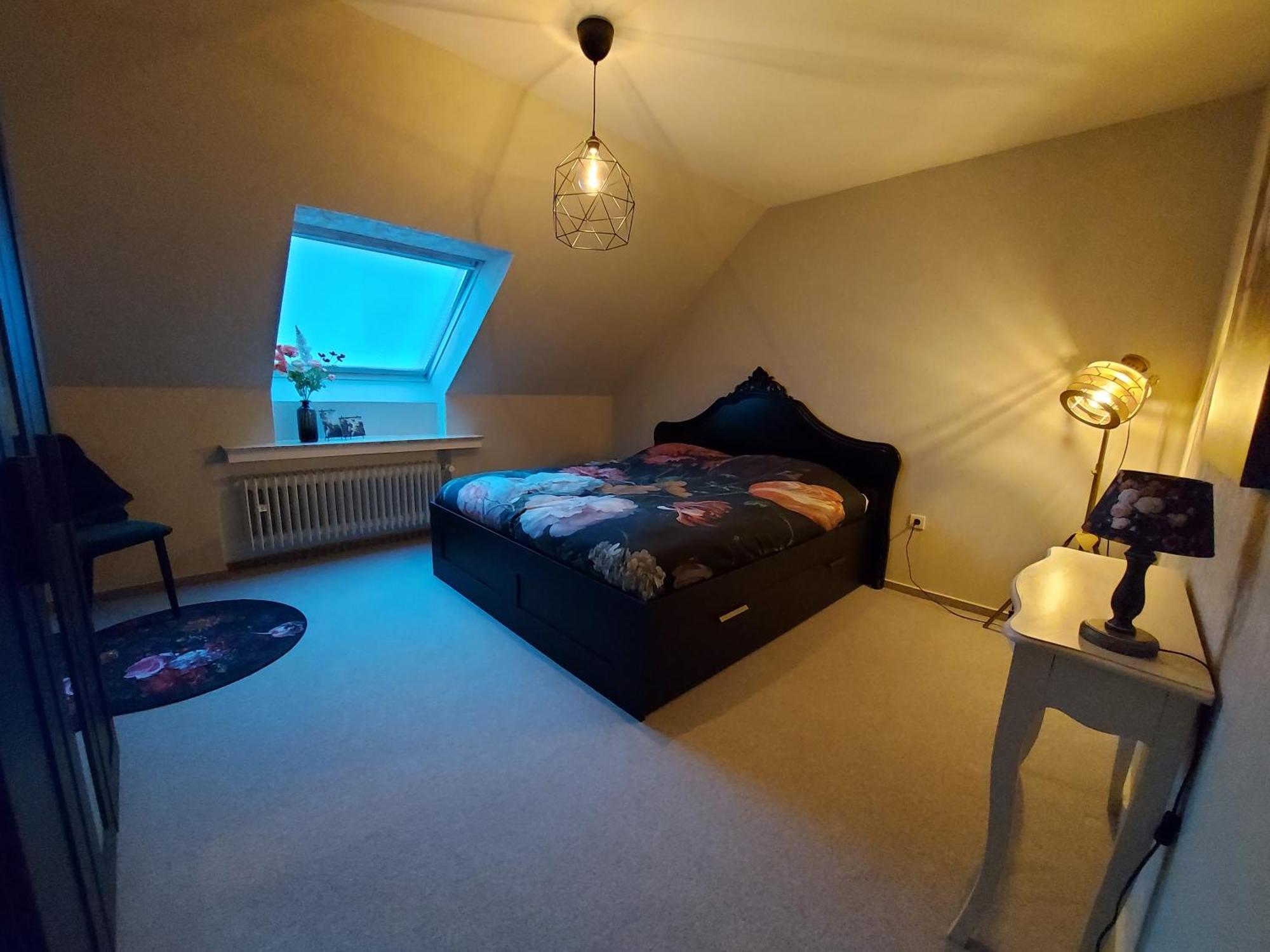 Ferienhaus Hescheld With Private Jacuzzi 黑伦塔尔 外观 照片