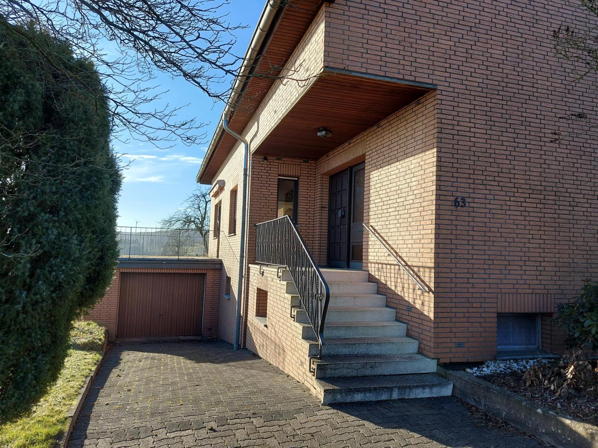 Ferienhaus Hescheld With Private Jacuzzi 黑伦塔尔 外观 照片