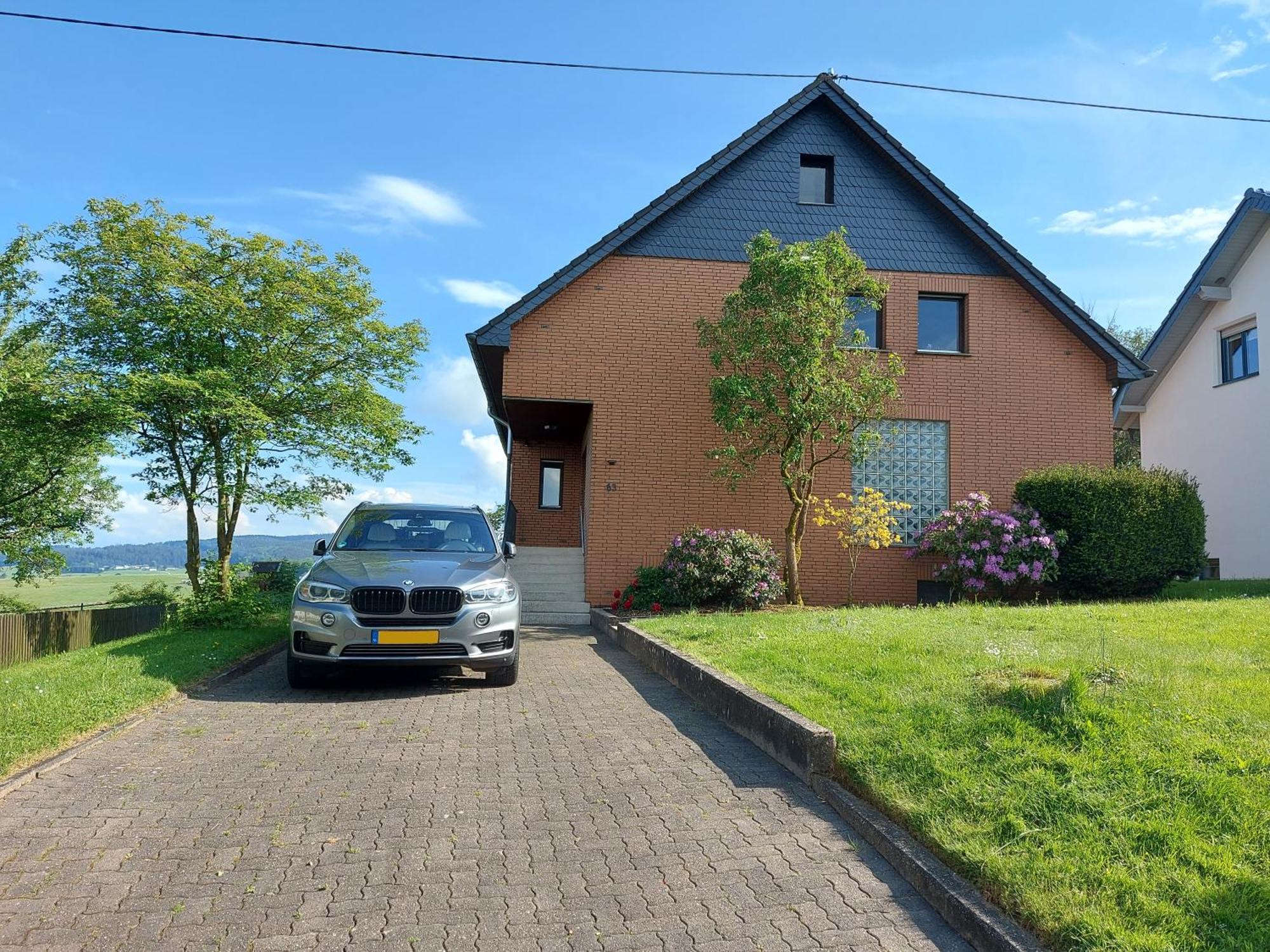 Ferienhaus Hescheld With Private Jacuzzi 黑伦塔尔 外观 照片